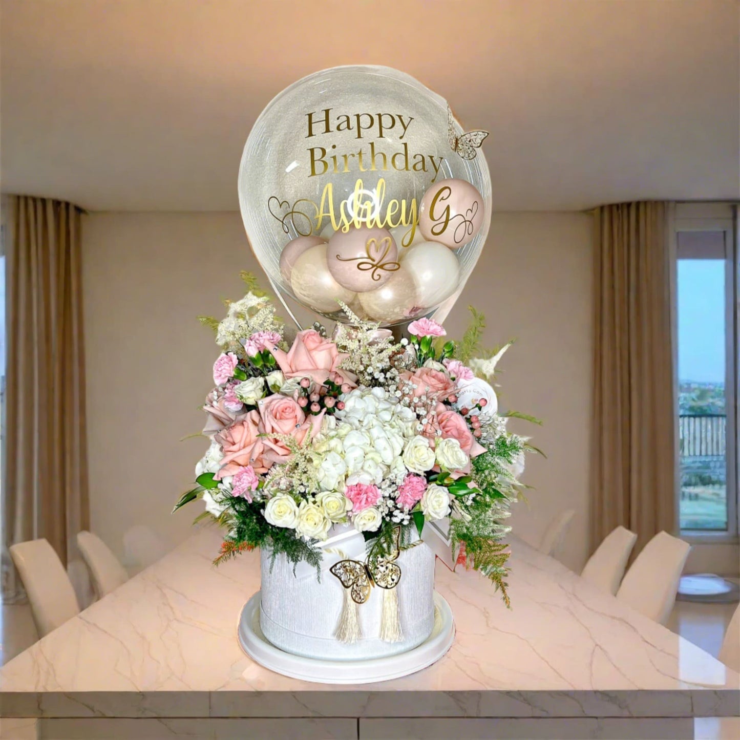 DISEÑOS FLORALES