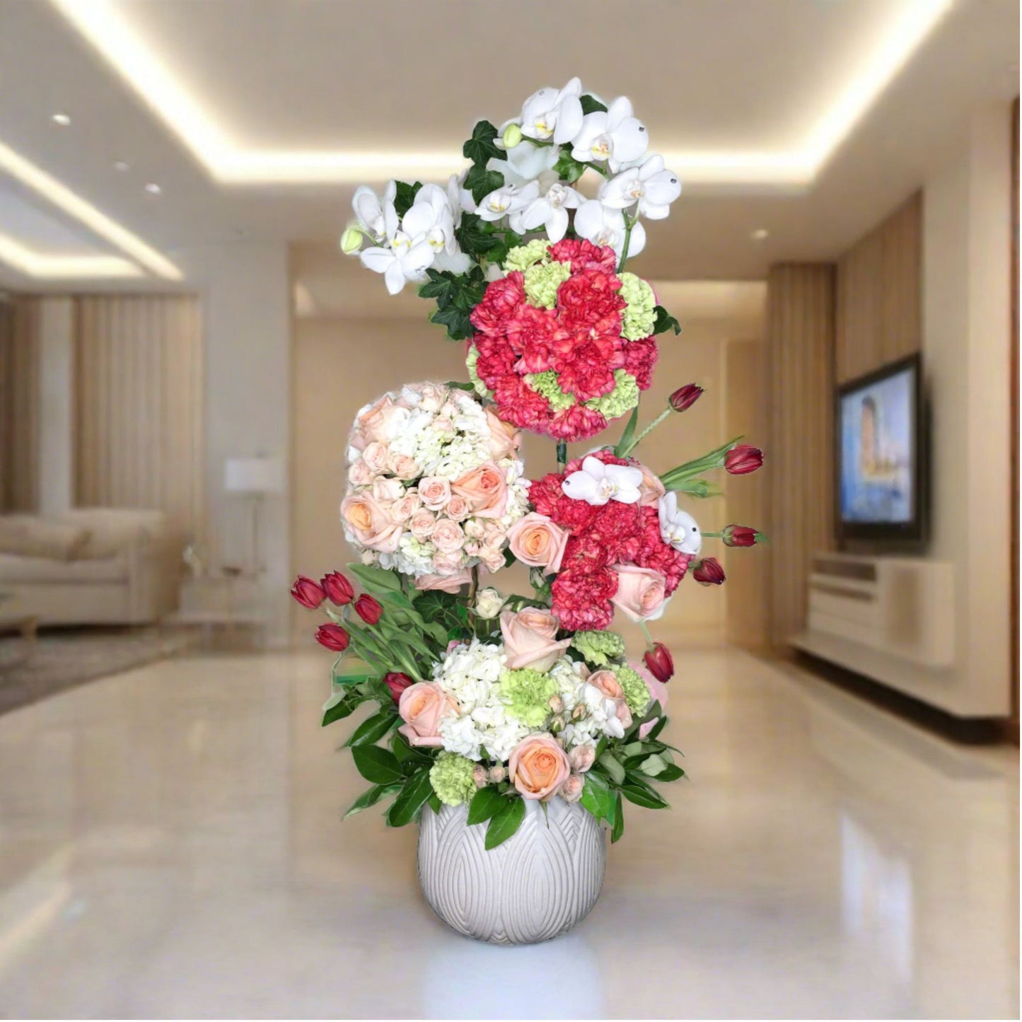 DISEÑOS FLORALES