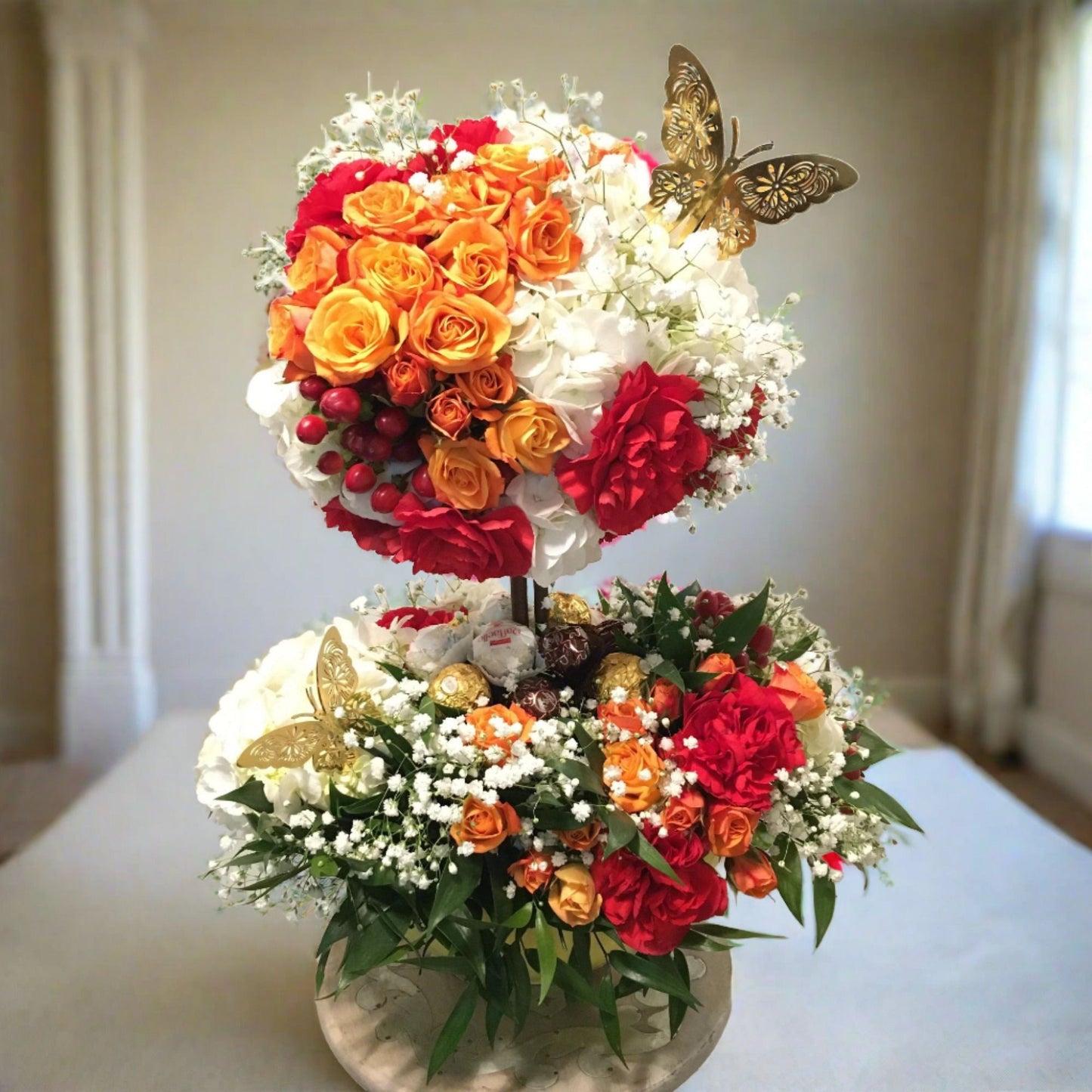 DISEÑOS FLORALES