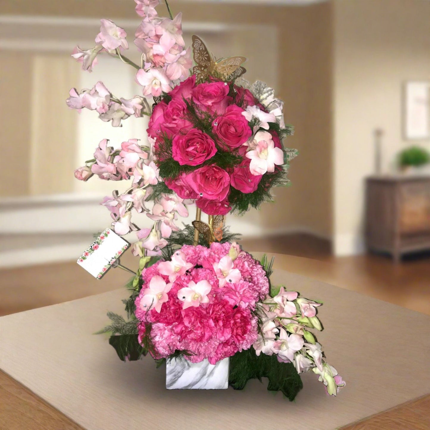 DISEÑOS FLORALES