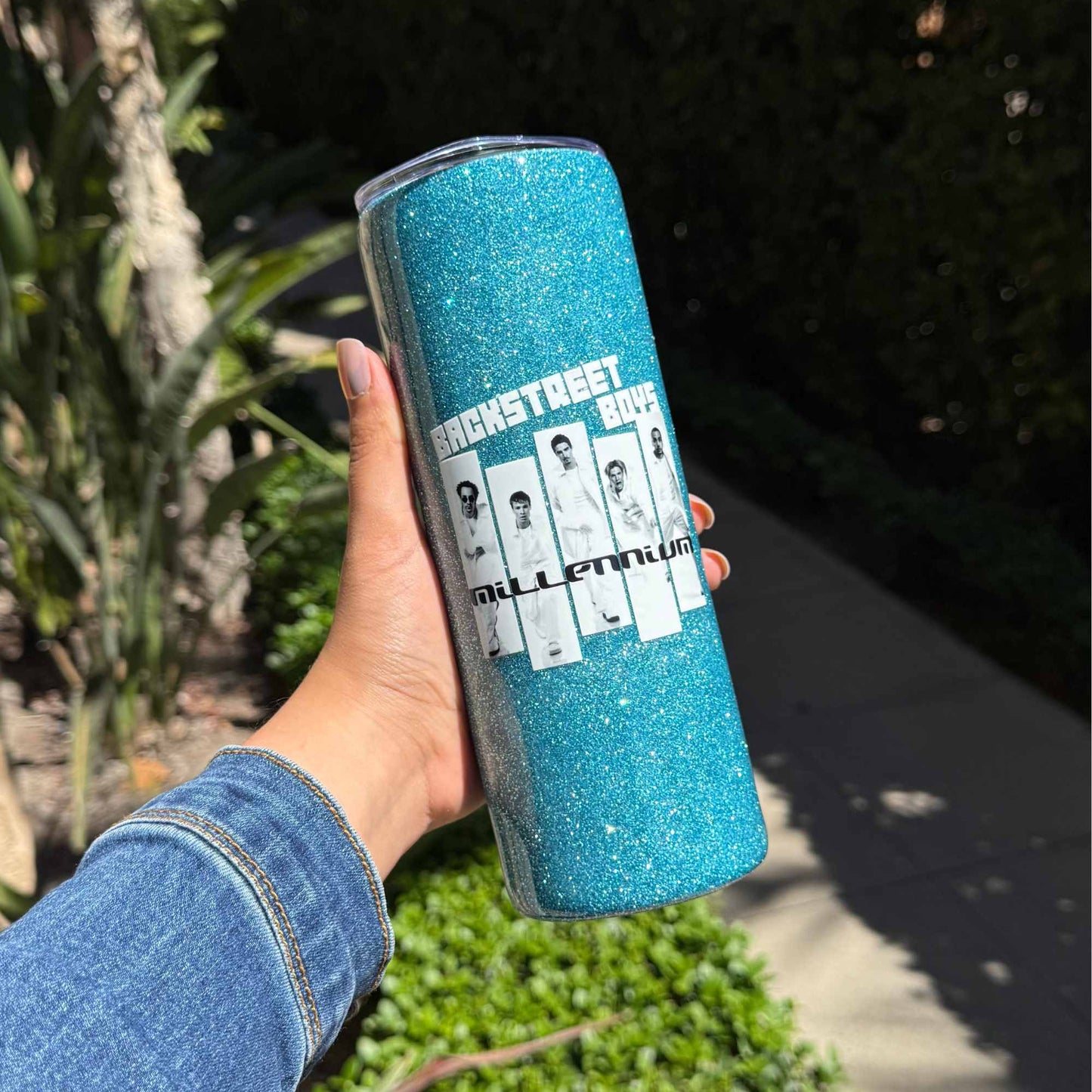 Fan Art Tumbler.