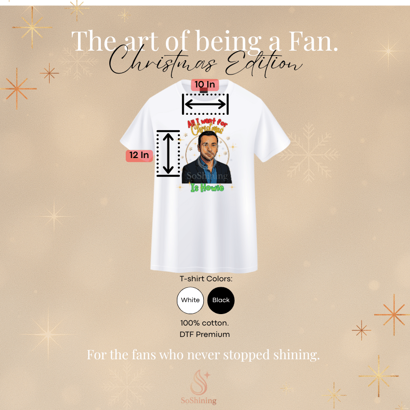 Fan Art T-Shirt