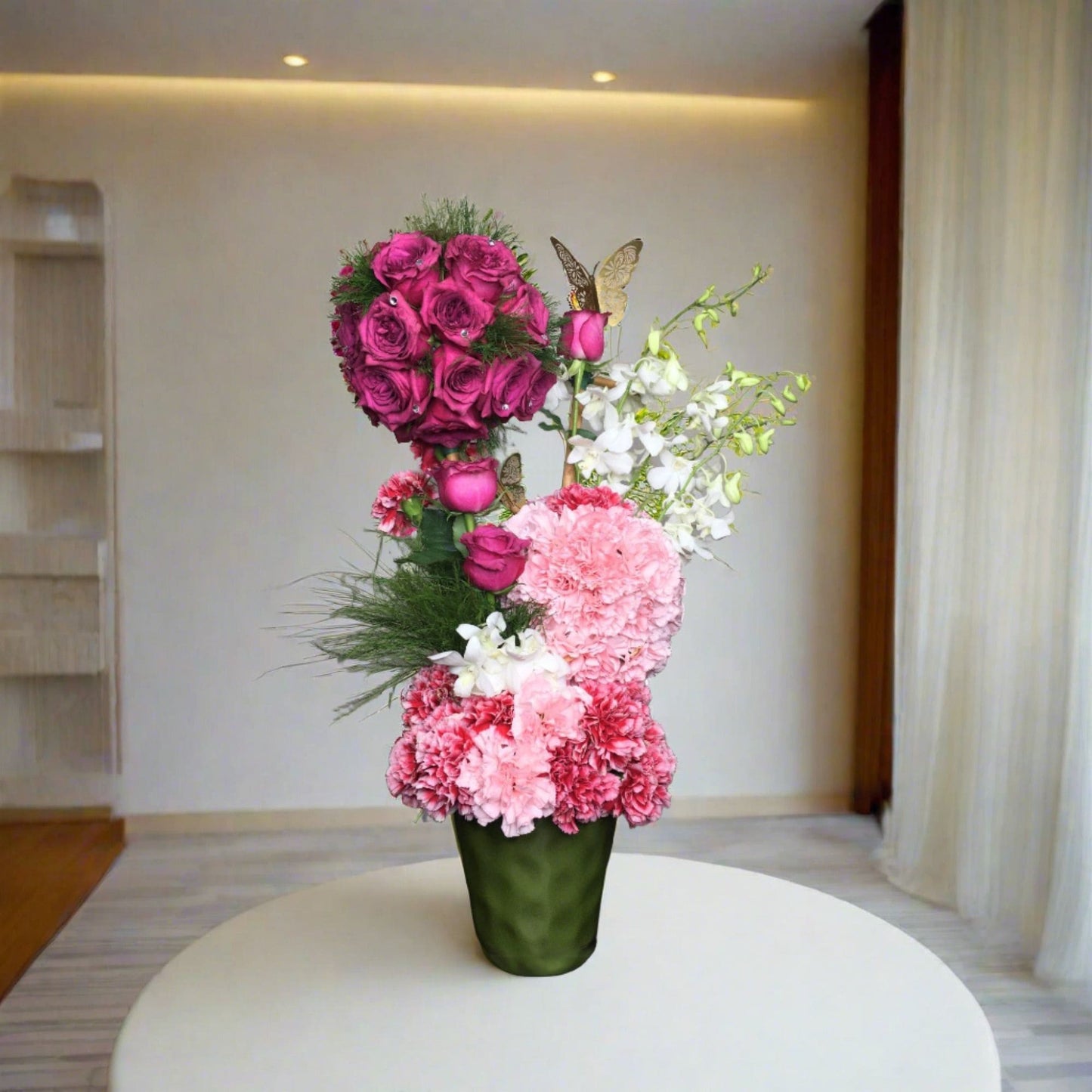 DISEÑOS FLORALES