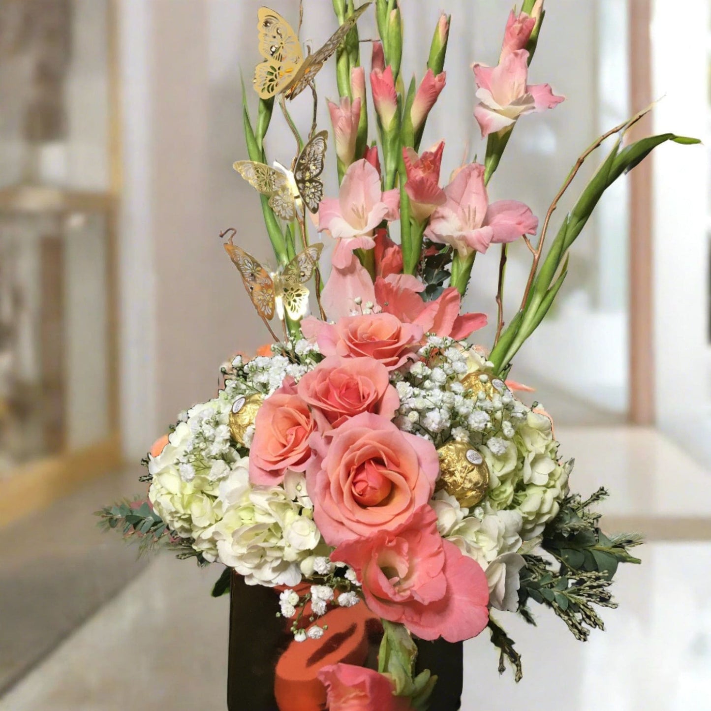 DISEÑOS FLORALES