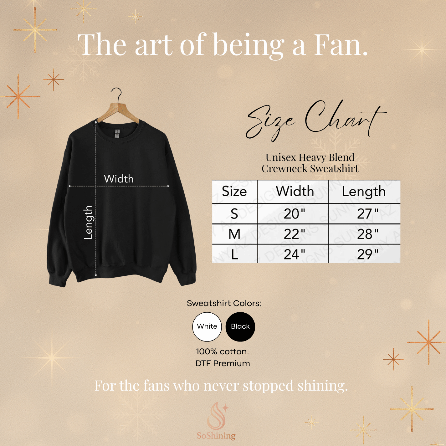 Customizable Sweatshirt