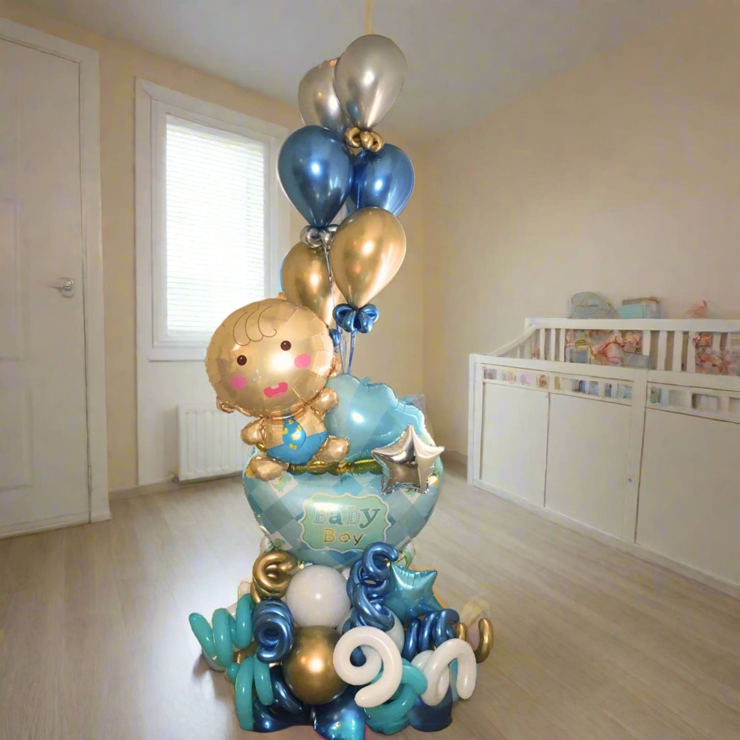 Balloons Bouquet Tematicos