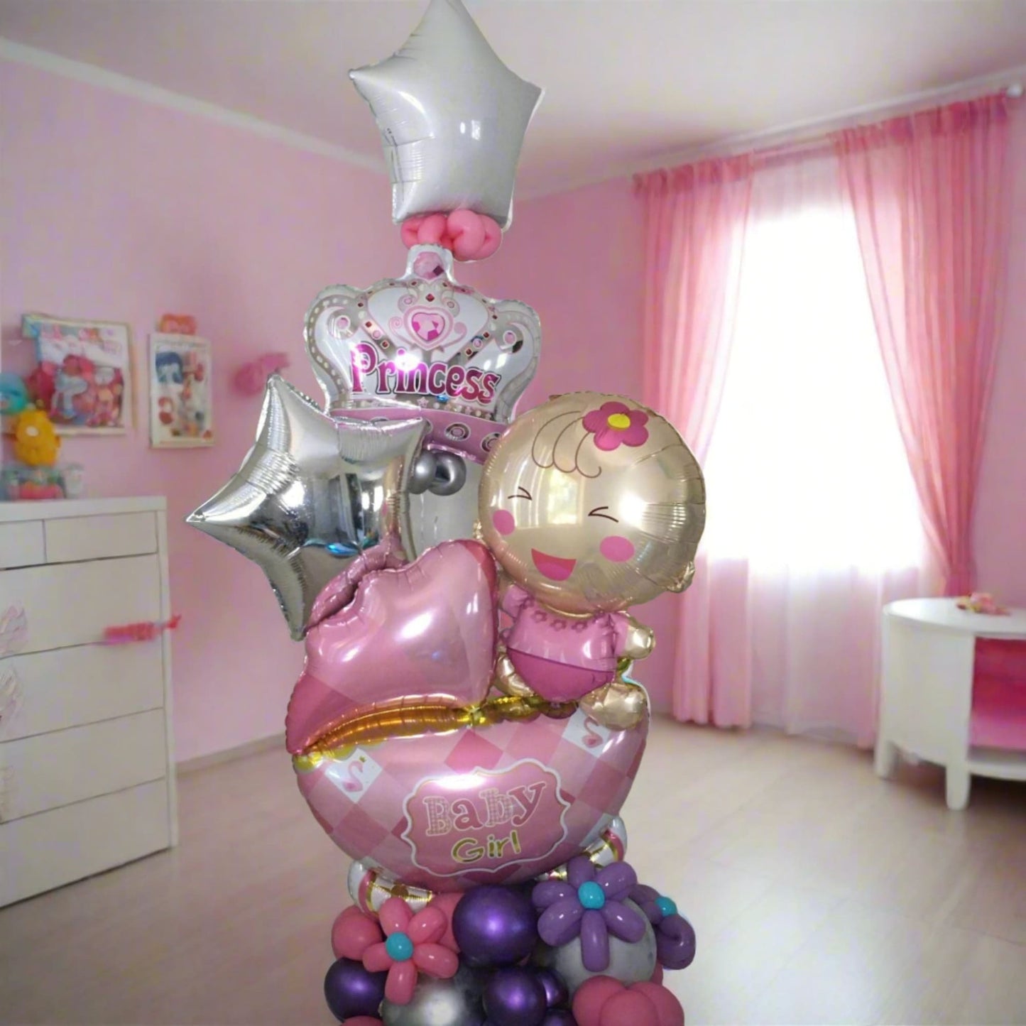 Balloons Bouquet Tematicos