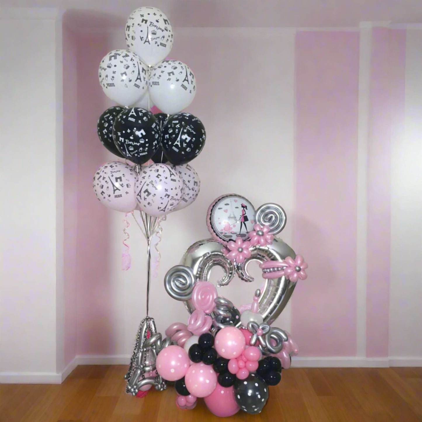 Balloons Bouquet Tematicos