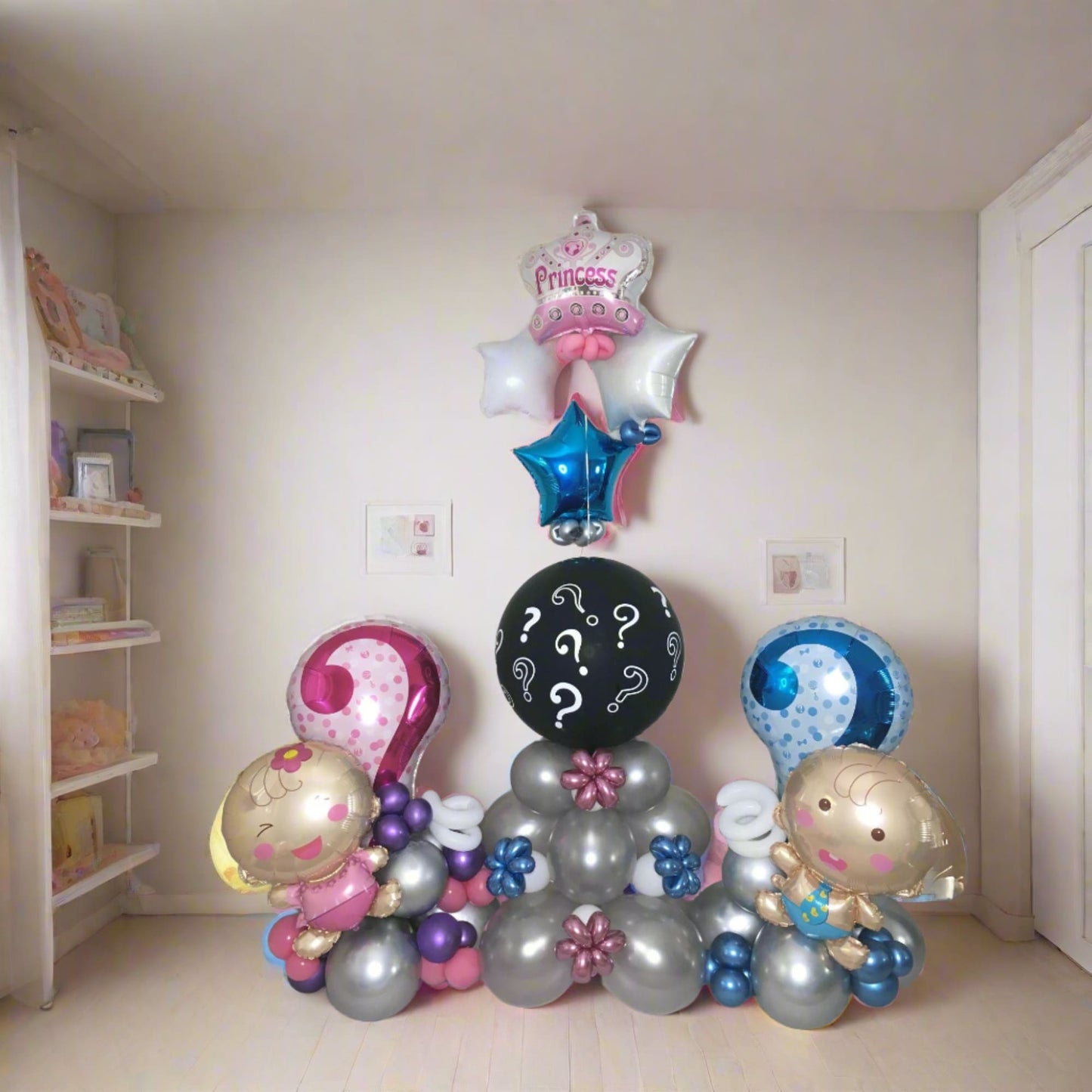 Balloons Bouquet Tematicos