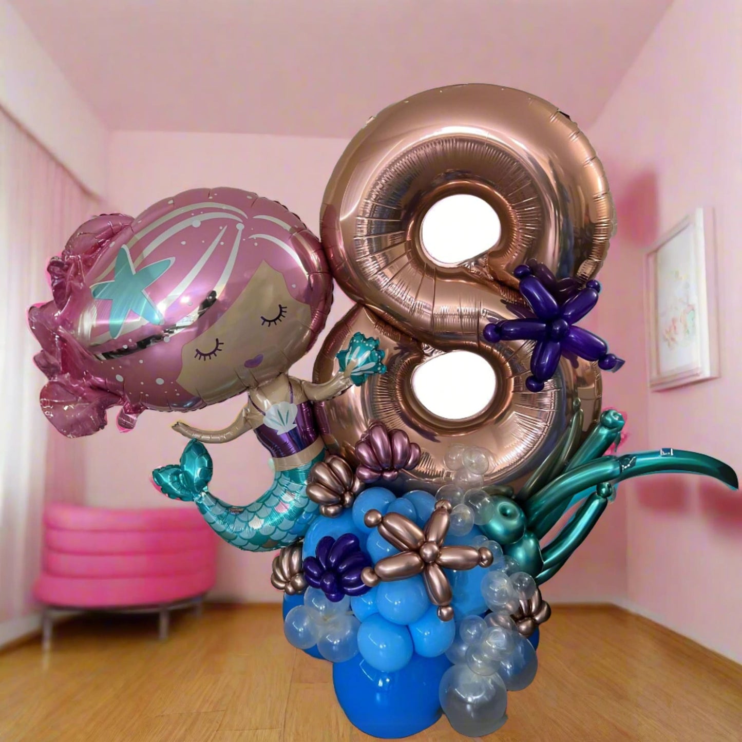 Balloon Bouquet Infantil
