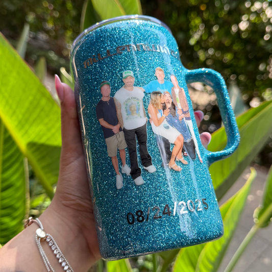 Your Favorite Memory in a Drinkware.