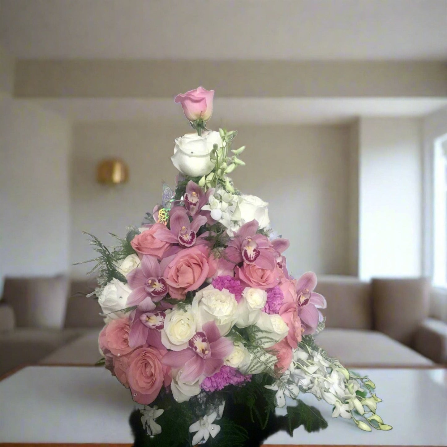 DISEÑOS FLORALES 