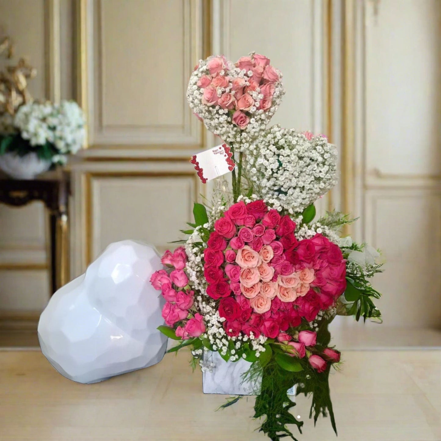 DISEÑOS FLORALES 