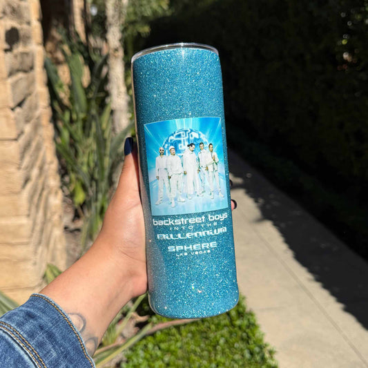 Fan Art Tumbler.