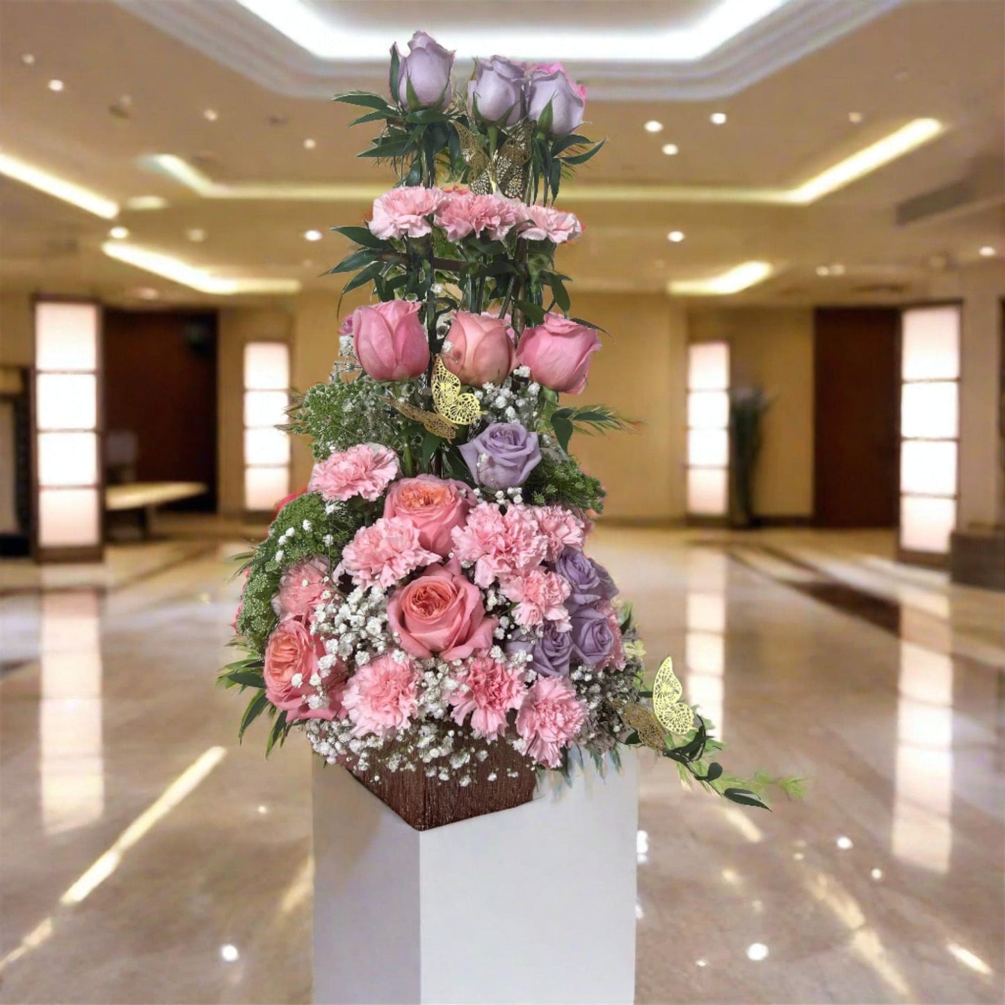 DISEÑOS FLORALES 