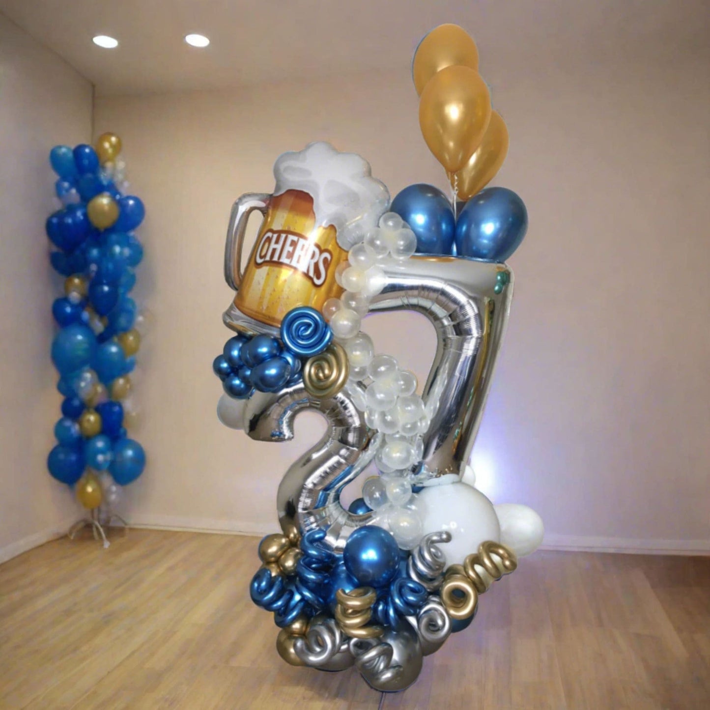 Balloons Bouquet Edad