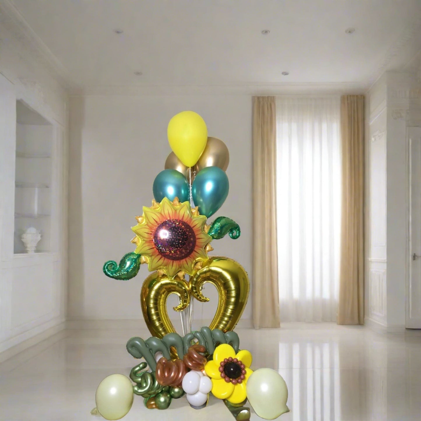 Balloons Bouquets Corazones