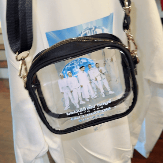 Clear Concert Bag