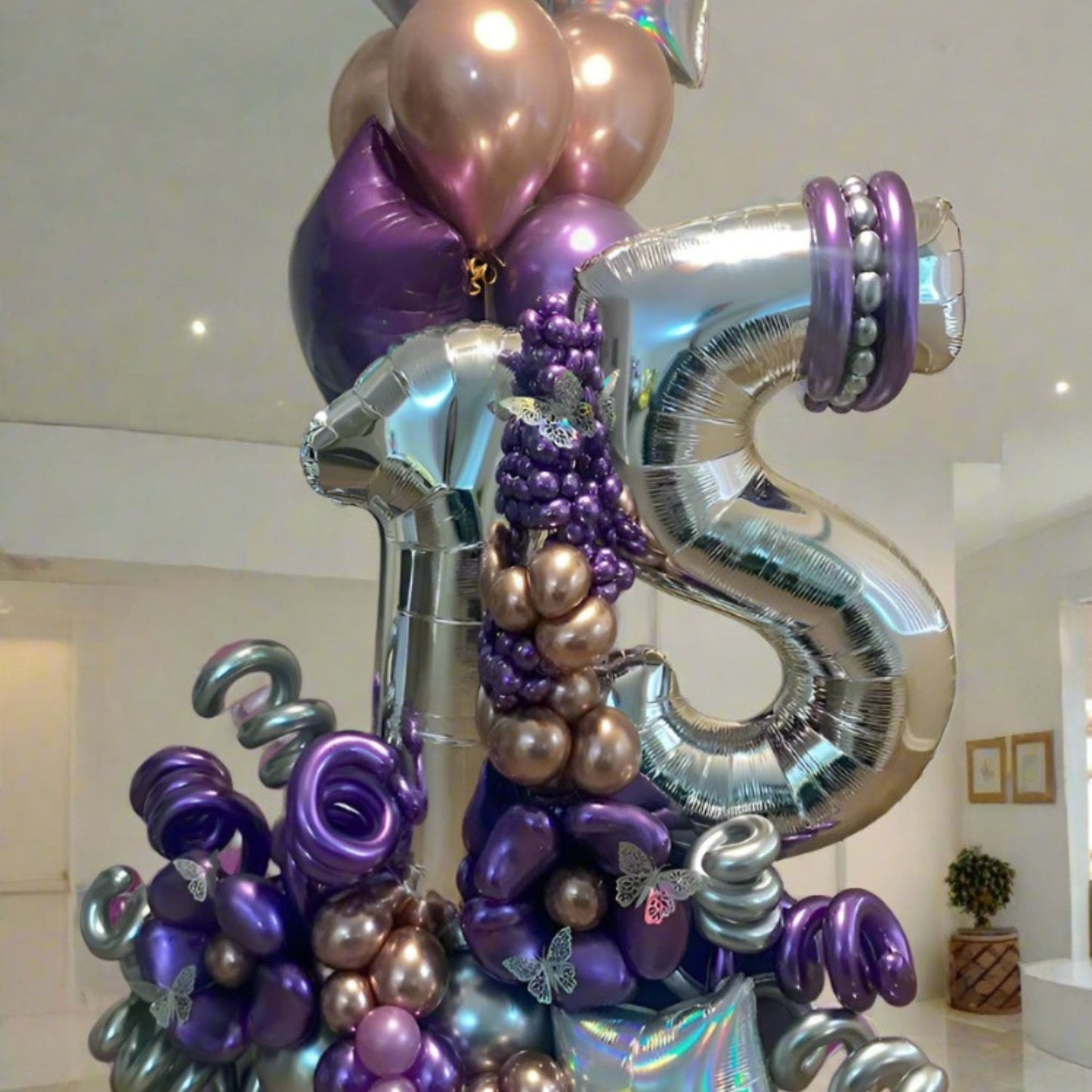 Balloons Bouquet Edad