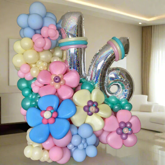 Balloons Bouquet Edad